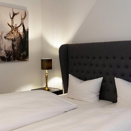 Waldhotel Riesebusch Bad Schwartau Esterno foto