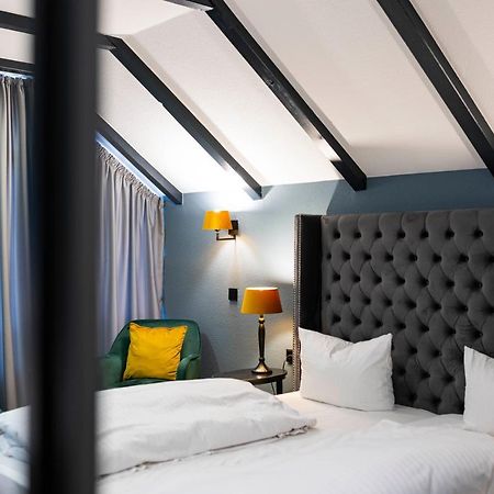 Waldhotel Riesebusch Bad Schwartau Esterno foto