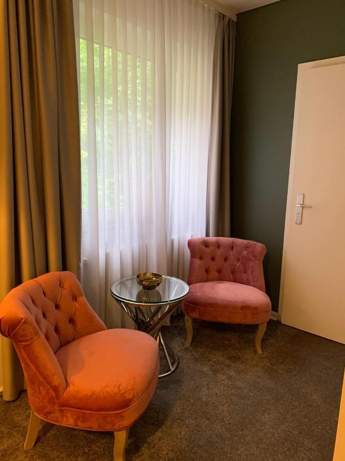 Waldhotel Riesebusch Bad Schwartau Esterno foto