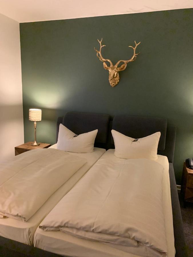 Waldhotel Riesebusch Bad Schwartau Esterno foto