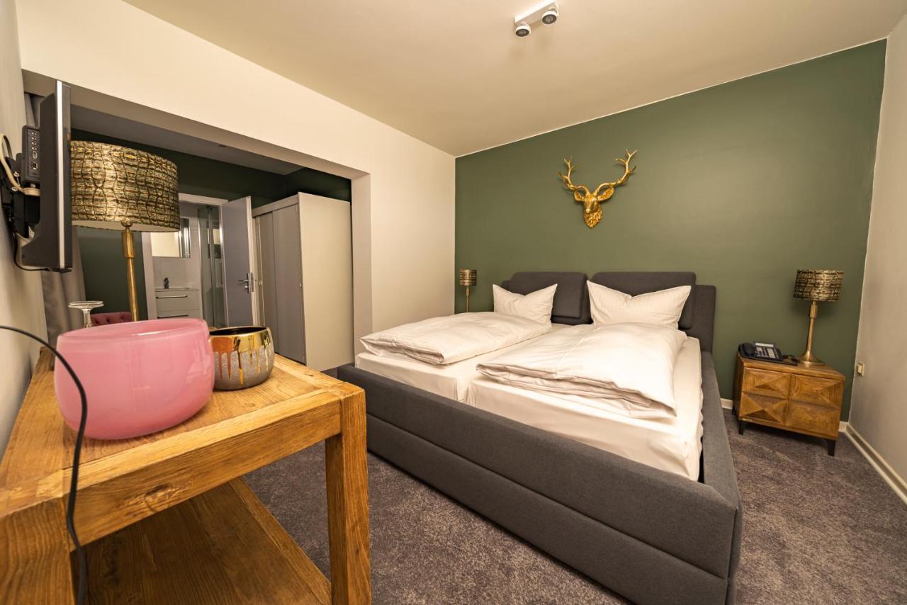 Waldhotel Riesebusch Bad Schwartau Esterno foto