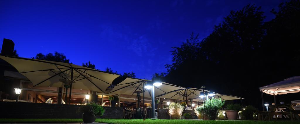 Waldhotel Riesebusch Bad Schwartau Esterno foto