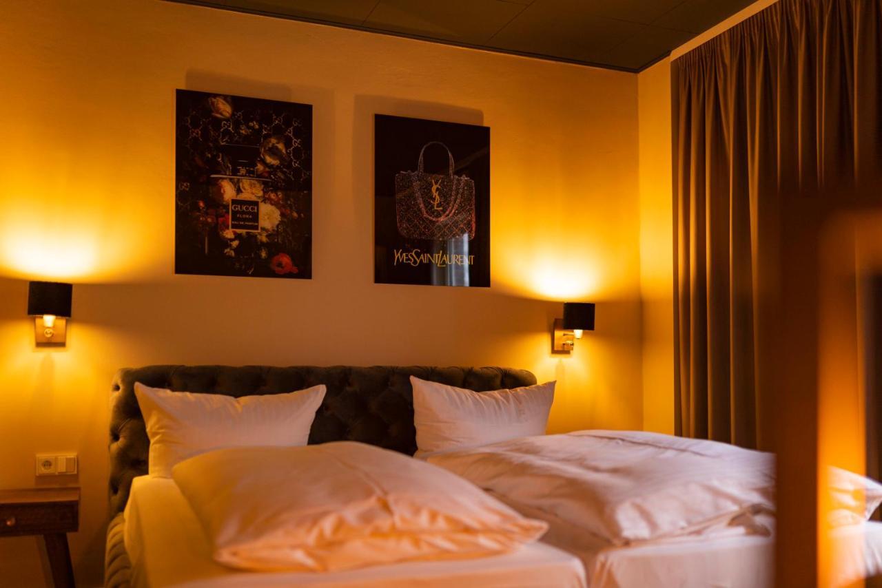 Waldhotel Riesebusch Bad Schwartau Esterno foto