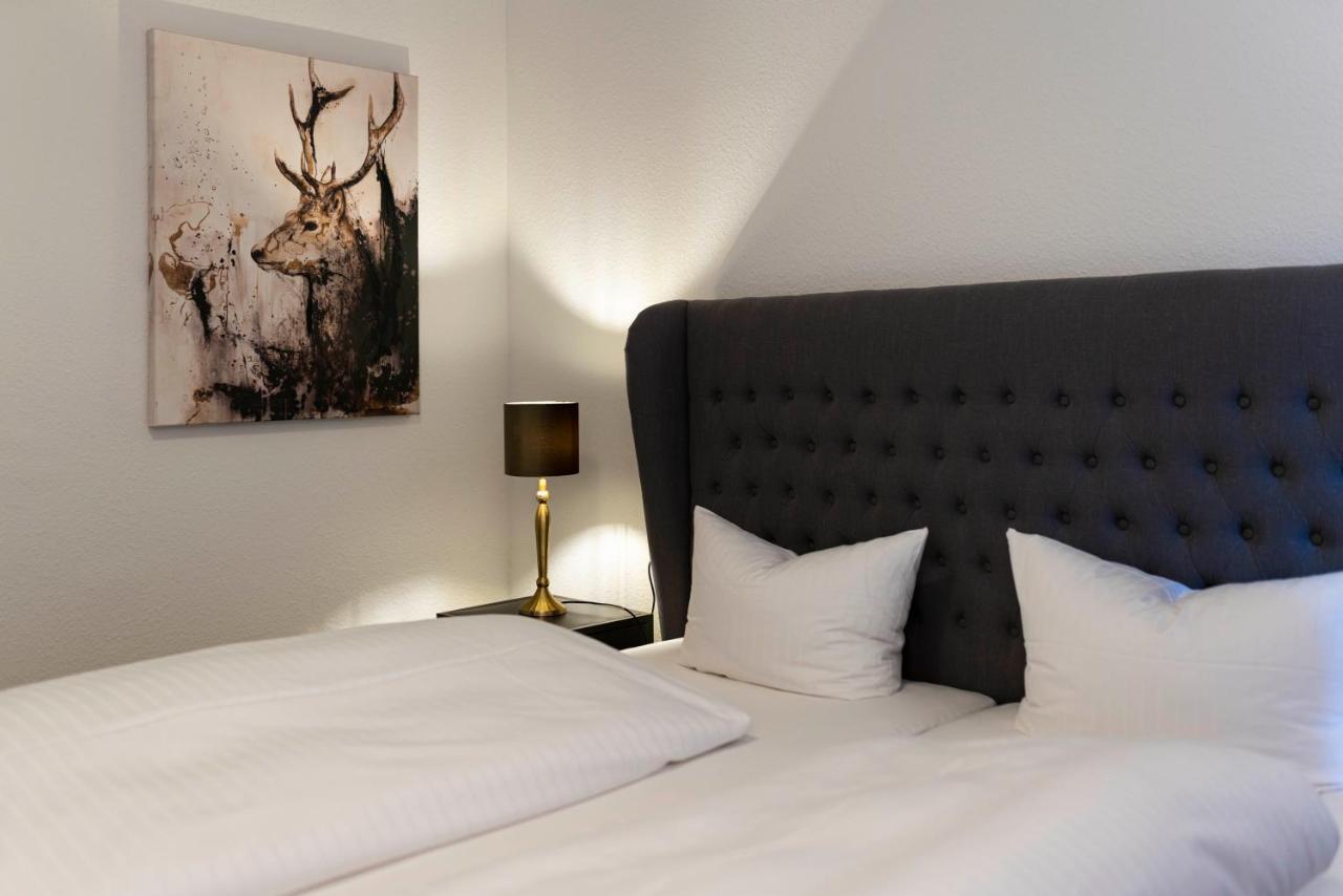 Waldhotel Riesebusch Bad Schwartau Esterno foto