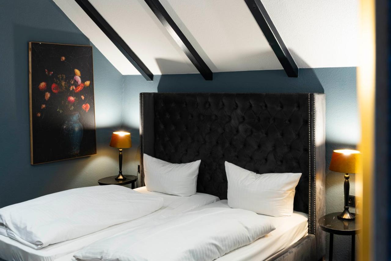 Waldhotel Riesebusch Bad Schwartau Esterno foto